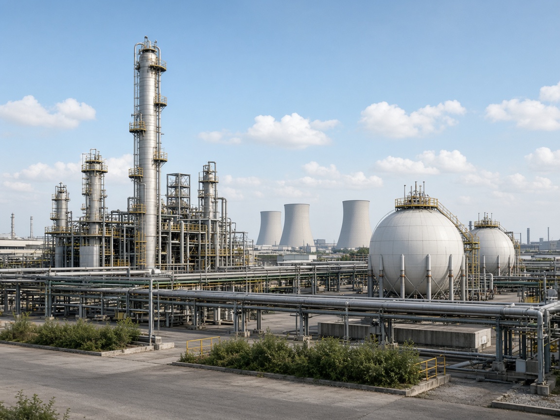 Chemical & Petrochemical