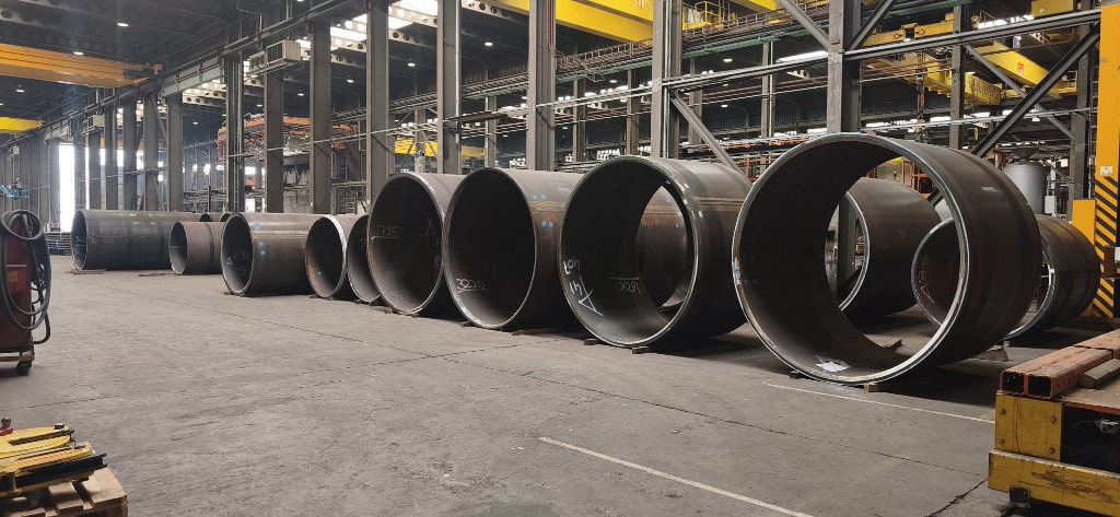 Industrial Construction & Installation