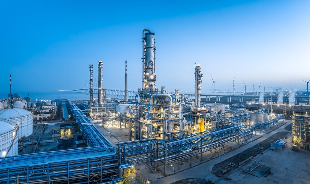 Industrial Project Experience